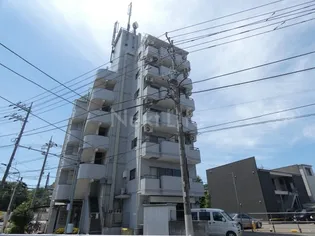 ナガヤ化学ビルの画像