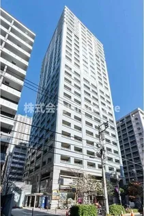 ルネ新宿御苑タワー【15階】の外観