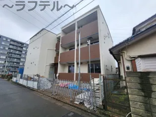 (仮称)ジーメゾン所沢向陽町【2階】の外観