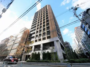 ザ・大阪レジデンス備後町【10階】の外観