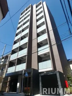 東京都豊島区池袋4【マンション】の外観