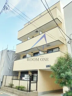 シティ パル【2階】の外観