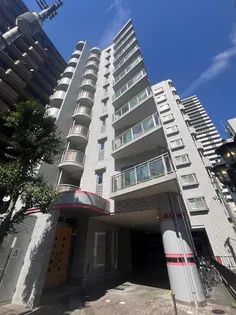 定禅寺ガーデンスクエア【8階】の外観