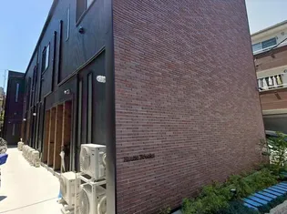 ハウスブルックス【2階】の外観