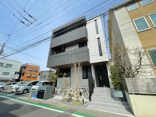 インフィールド元住吉祇園町の画像