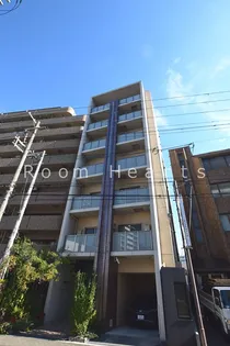 グランディール鷺洲【5階】の外観