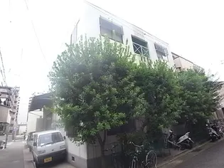 サンライフマンション【3階】の外観