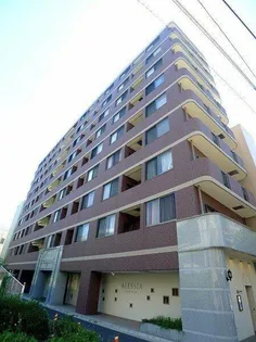 レグラス横浜西口【3階】の外観