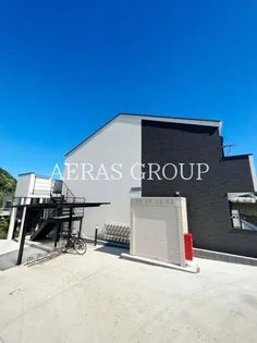 アノンテラス末長【1階】の外観