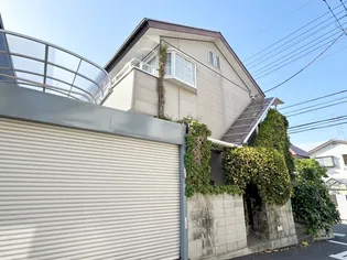 フラワーハイツ【2階】の外観