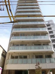 クレイシア巣鴨駅前【2階】の外観