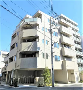 東京都荒川区東日暮里6【マンション】の外観
