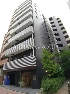 東京都中央区日本橋箱崎町【マンション】の外観
