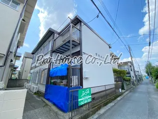 富士ハイツの画像