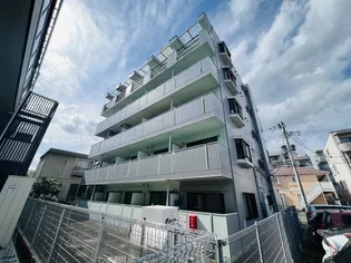 シティビル仙台【4階】の外観