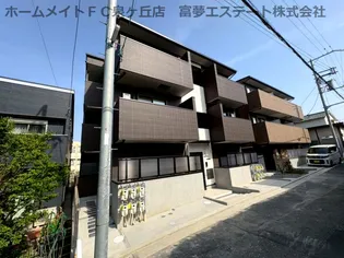 ALEGRIA津久野NORTHの画像