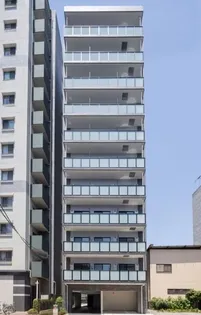 リテラス上野入谷【5階】の外観