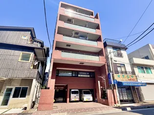 日動プラザ西横浜【4階】の外観