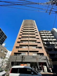 福岡県福岡市中央区清川2【マンション】の外観