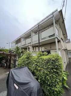 井上ハイツ【1階】の外観