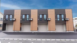 埼玉県草加市吉町4【一戸建】の外観