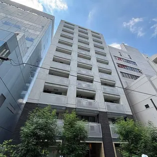 パトリス神保町(パトリスジンボウチヨウ) 部屋番号:401【4階】の外観