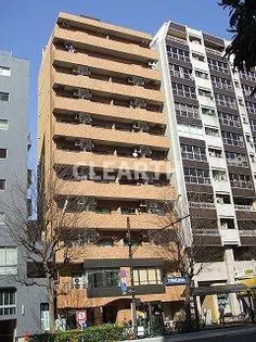 ニューライフ新宿参番館【5階】の外観