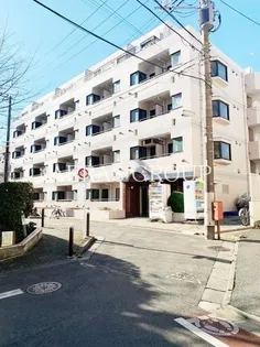 東京都品川区西五反田5【マンション】の外観
