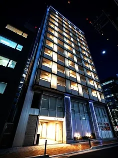 東京都千代田区岩本町2【マンション】の外観