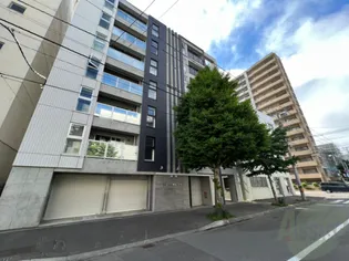 シティレジデンス桑園の画像