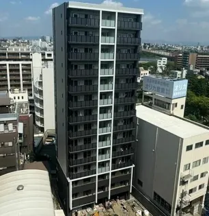 大阪府大阪市北区豊崎6【マンション】の外観