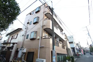 神奈川県横浜市港北区日吉2【マンション】の外観
