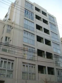アーデン木場【4階】の外観