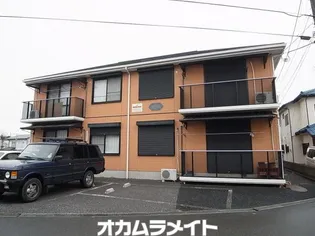 鈴木ハイツTWOの画像