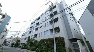 グランドメゾン都立大学【2階】の外観