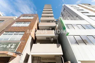 大阪府大阪市天王寺区四天王寺1【マンション】の外観