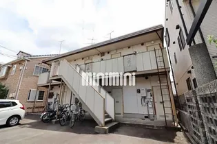 第2サンコーポ岡村の画像