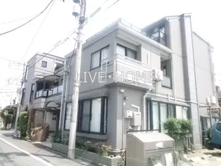 東京都杉並区下井草3【マンション】の外観