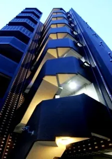 東京都文京区大塚5【マンション】の外観