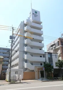 福岡県福岡市中央区鳥飼1【マンション】の外観