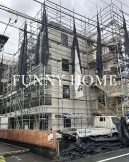 東京都世田谷区三軒茶屋1【マンション】の外観