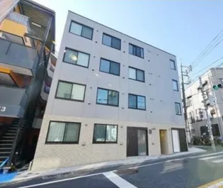 東京都板橋区中台1【マンション】の外観