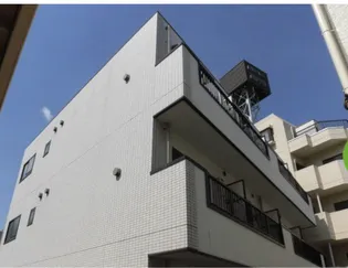 東京都中野区野方1【マンション】の外観