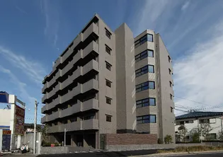 ルーブル武蔵新城の画像