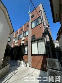 プルミエ沼袋【1階】の外観