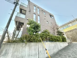 プレジャ-田中【1階】の外観