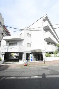コンフォリア目黒長者丸【3階】の外観