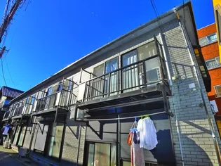 イ-ストハイツ【1階】の外観