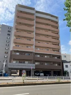 エストゥルースプラス押切【2階】の外観
