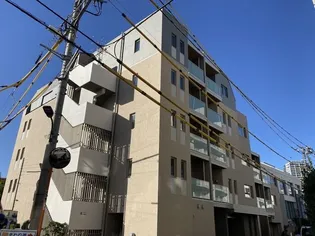 ザ パークワンズ高輪の画像